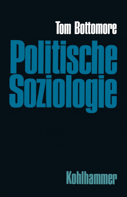 Politische Soziologie