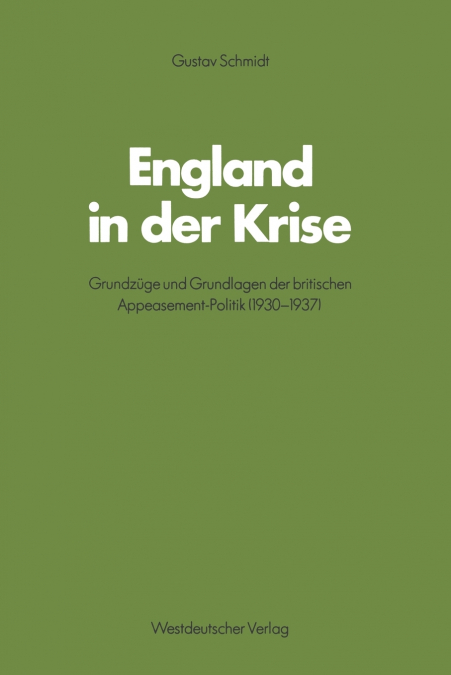 England in der Krise