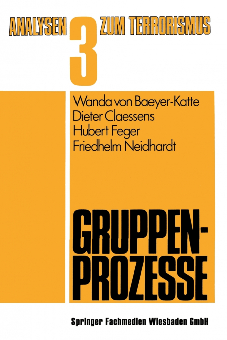 Gruppenprozesse