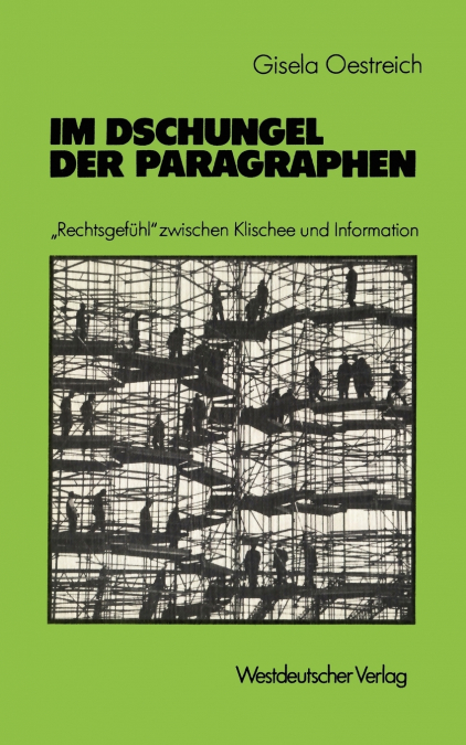 Im Dschungel der Paragraphen