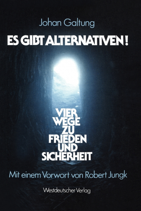 Es gibt Alternativen!