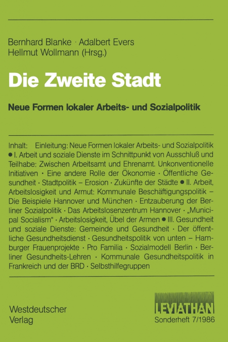 Die Zweite Stadt