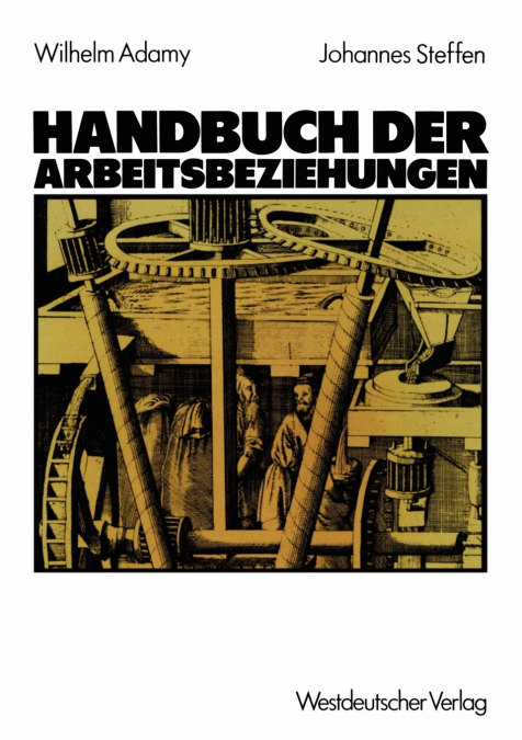 Handbuch der Arbeitsbeziehungen