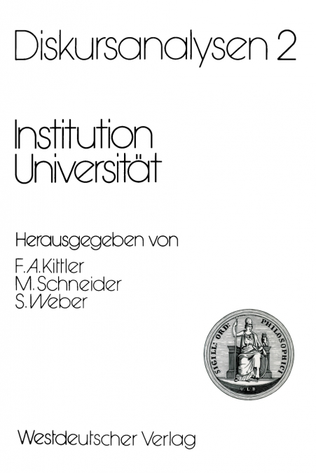 Diskursanalysen 2