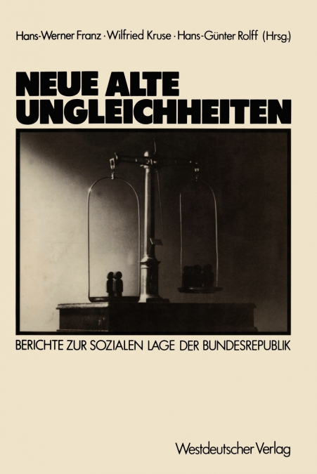 Neue alte Ungleichheiten