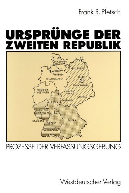 Ursprunge Der Zweiten Republik