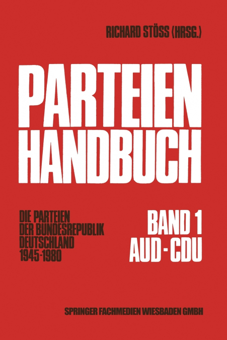 Parteien-Handbuch