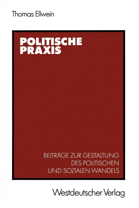 Politische Praxis