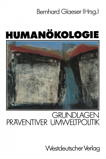 Humanökologie