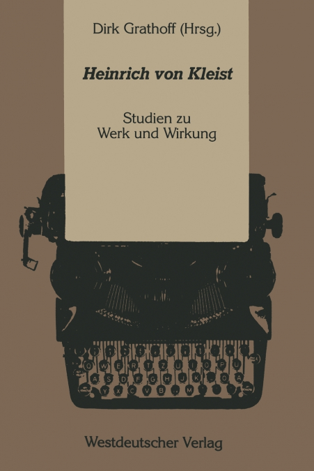 Heinrich von Kleist