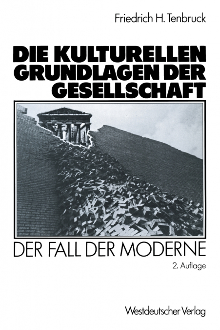 Die Kulturellen Grundlagen Der Gesellschaft