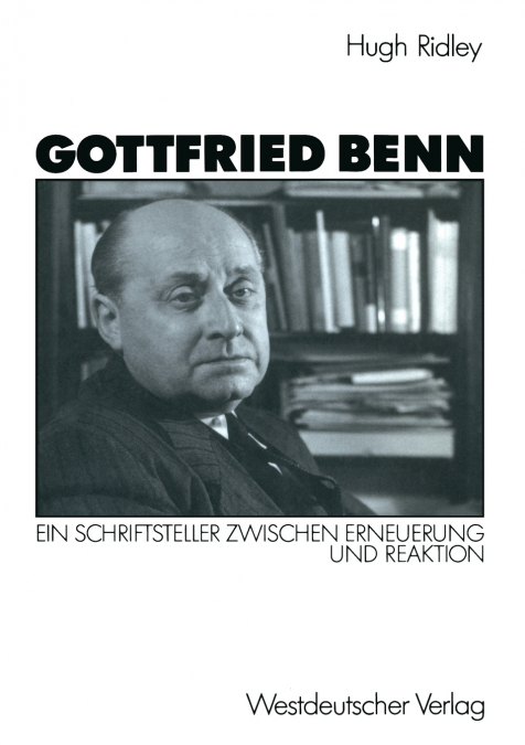 Gottfried Benn