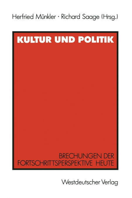 Kultur und Politik