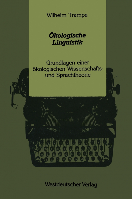 Ökologische Linguistik