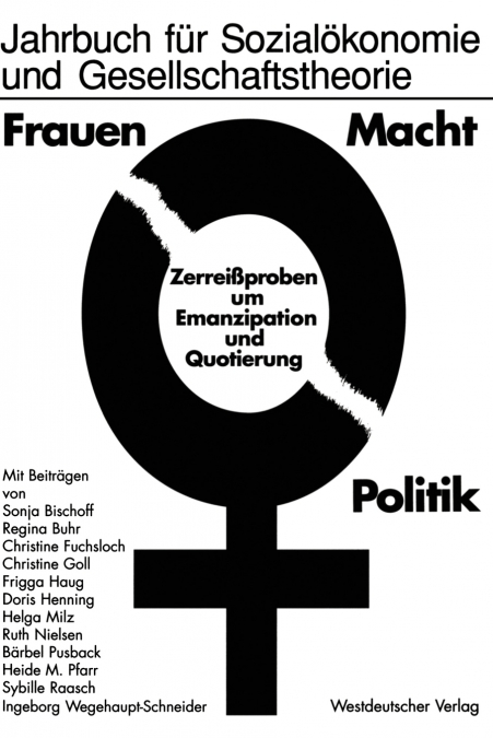 Frauen Macht Politik