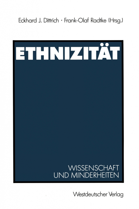 Ethnizität