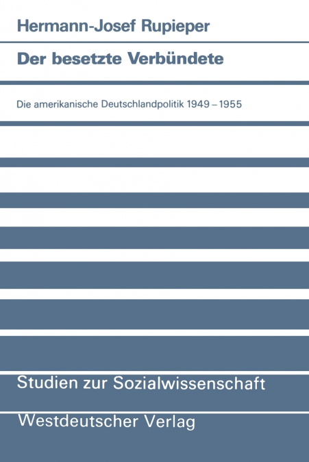 Der besetzte Verbündete