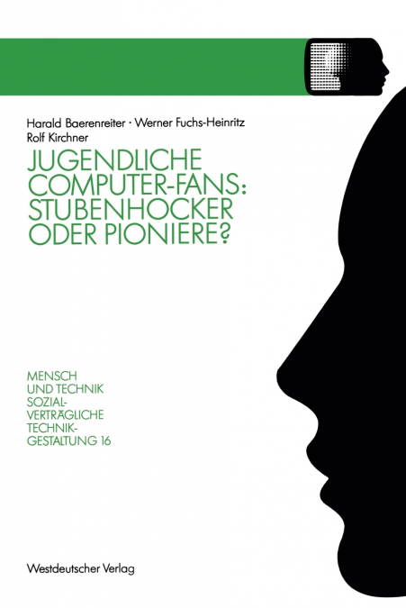 Jugendliche Computer-Fans