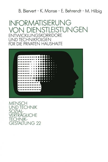 Informatisierung von Dienstleistungen