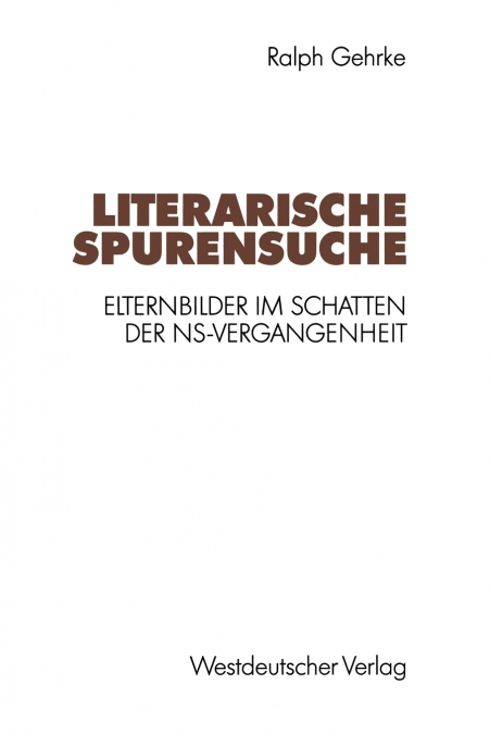 Literarische Spurensuche