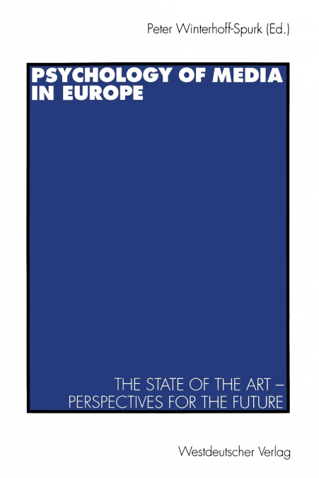 Psychology of Media in Europe