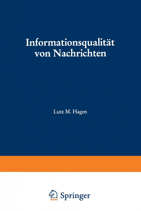 Informationsqualität von Nachrichten