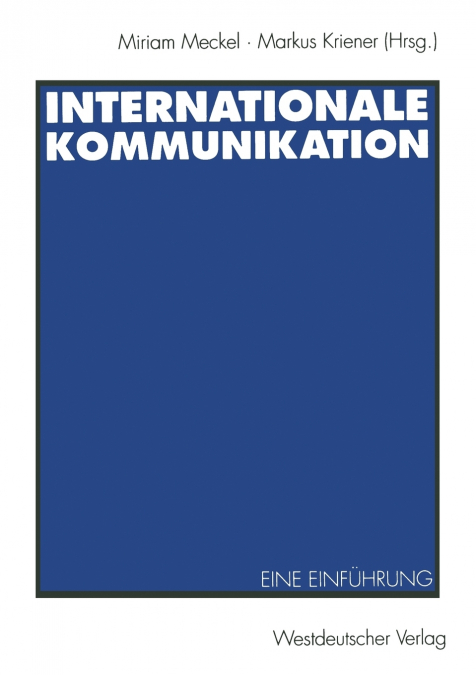 Internationale Kommunikation