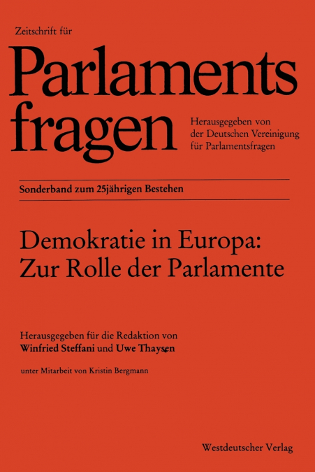 Demokratie in Europa