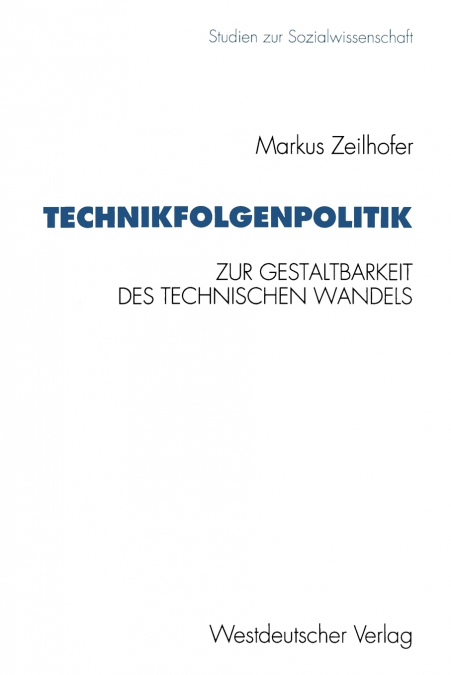 Technikfolgenpolitik