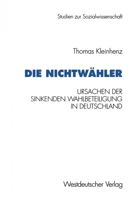 Die Nichtwähler