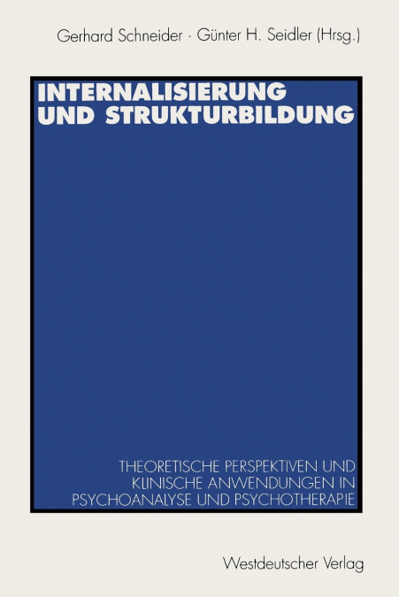 Internalisierung und Strukturbildung