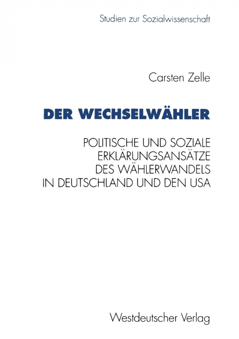 Der Wechselwähler