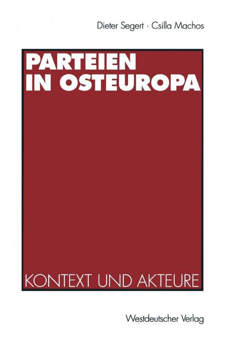 Parteien in Osteuropa