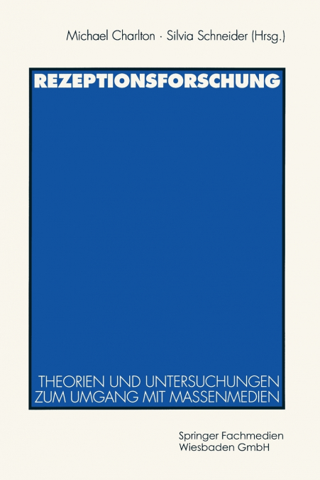 Rezeptionsforschung