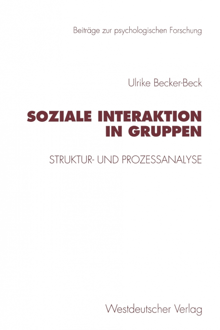 Soziale Interaktion in Gruppenglish