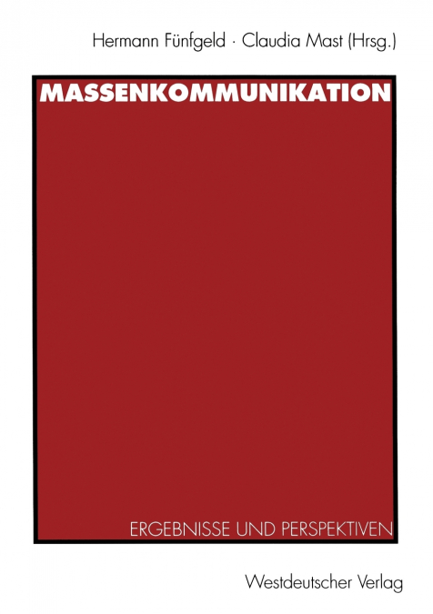 Massenkommunikation