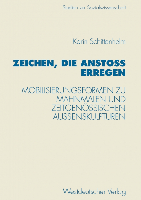 Zeichen, die Anstoß erregen