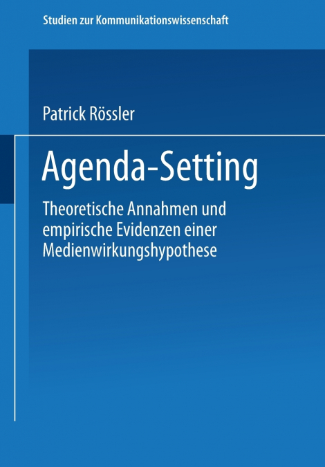 Agenda-Setting