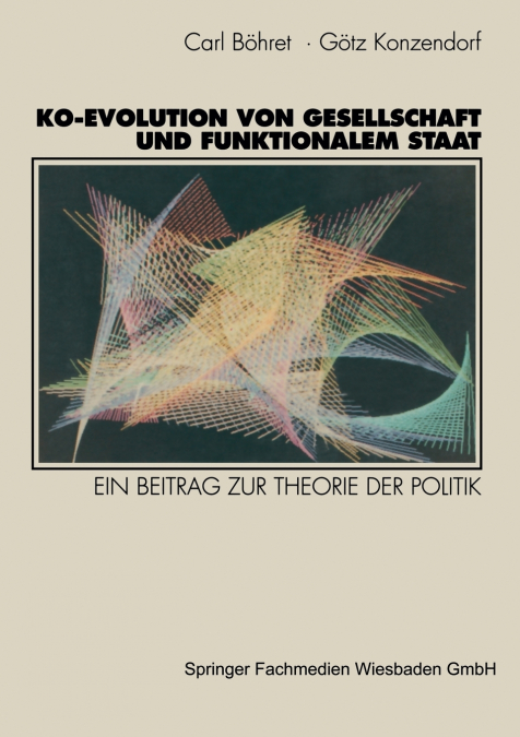 Ko-Evolution von Gesellschaft und funktionalem Staat