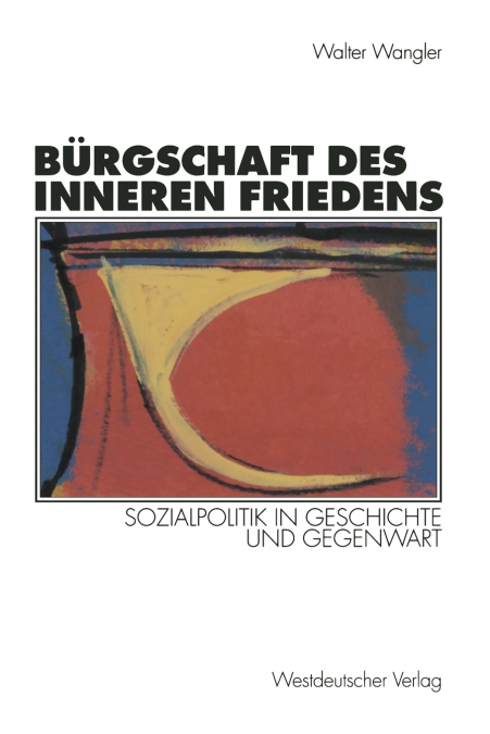 Bürgschaft des inneren Friedens