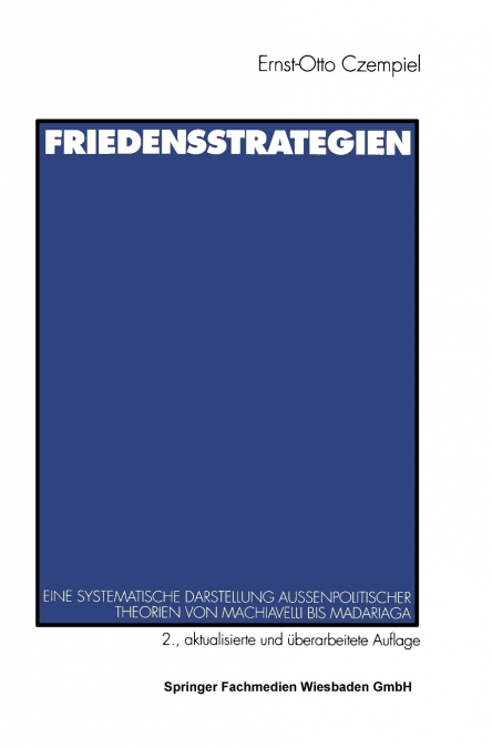 Friedensstrategien