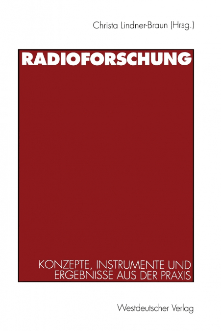 Radioforschung