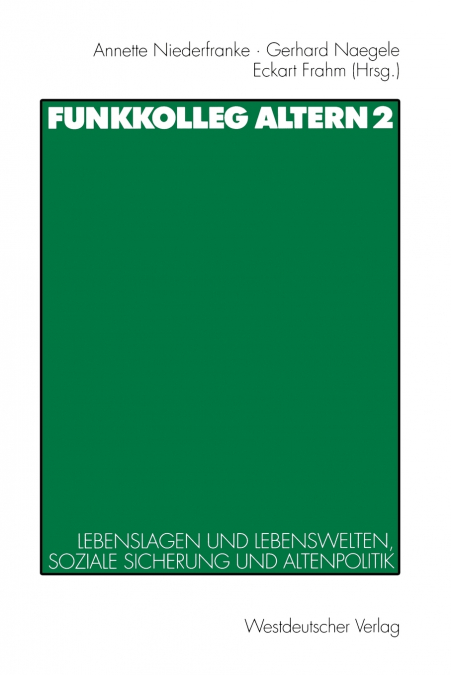 Funkkolleg Altern 2