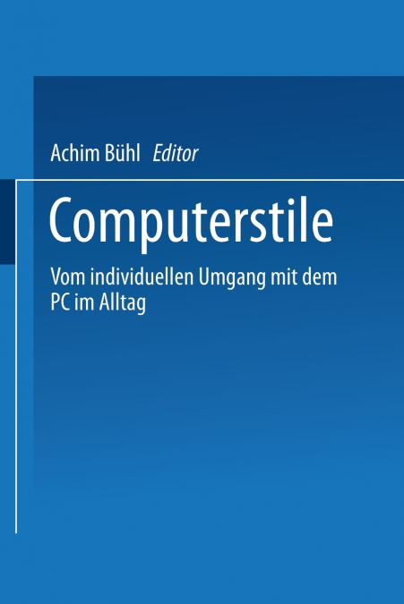 Computerstile