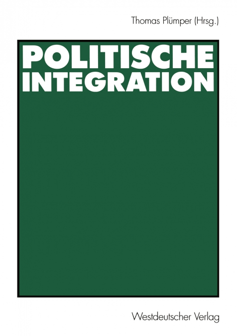Politische Integration