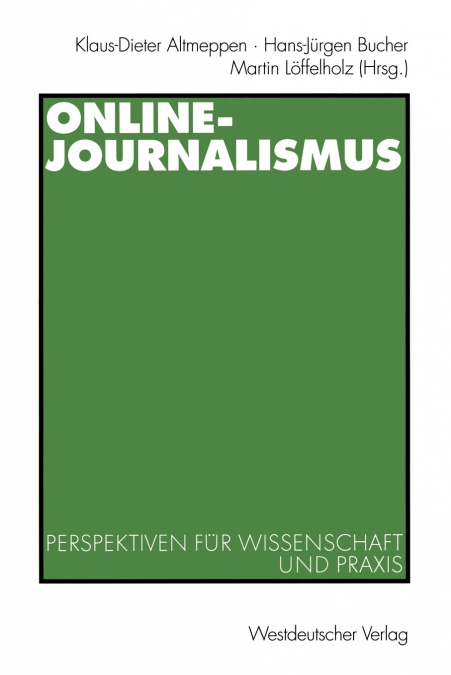 Online-Journalismus