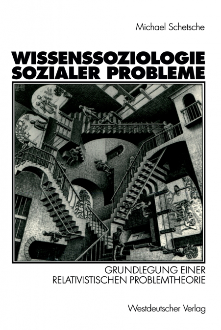 Wissenssoziologie sozialer Probleme
