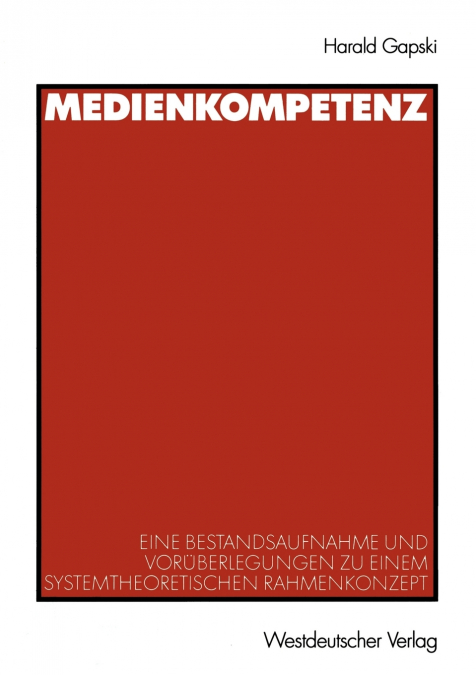 Medienkompetenz