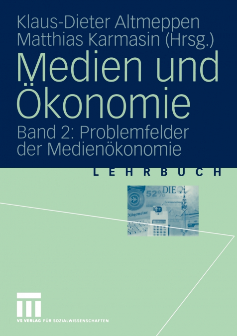 Medien und Ökonomie