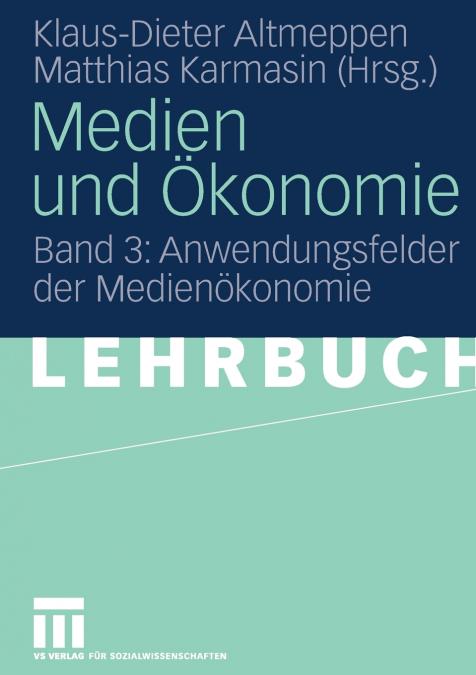 Medien und Ökonomie